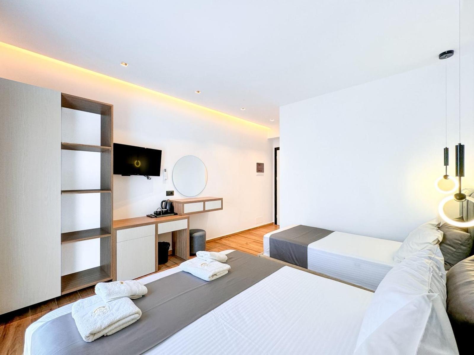 Zacaj Hotel Ksamil Exterior photo